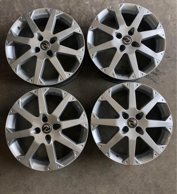 Roda gm 17 4x100