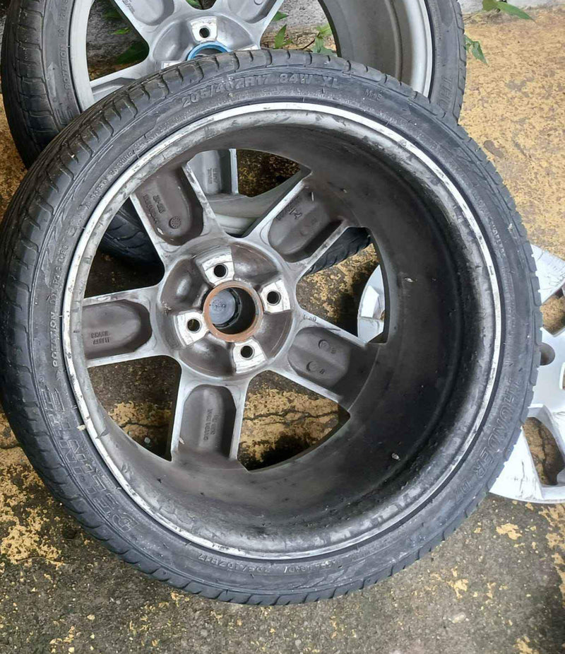 Roda astra 17