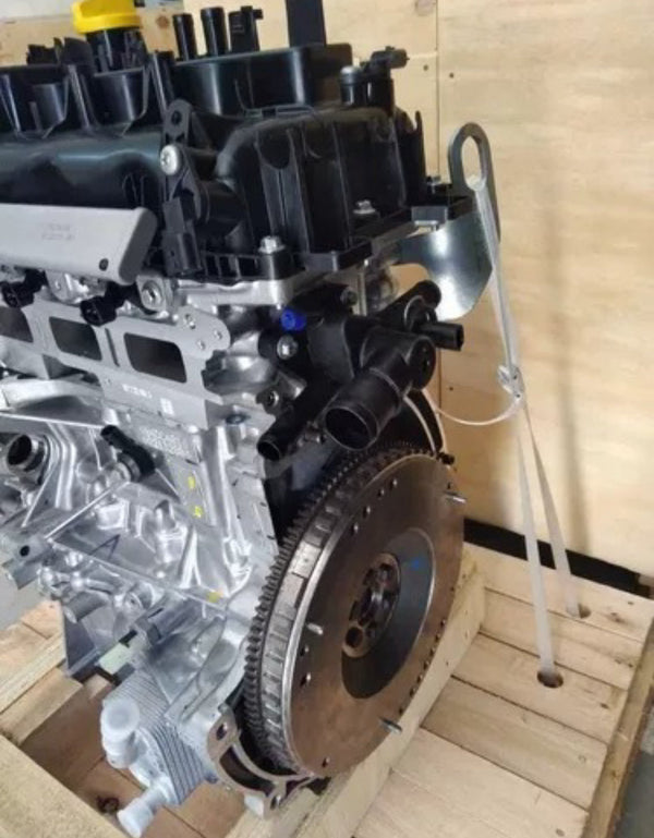MOTOR COMPLETO PARA RENAULT SANDERO 2021 1.0 12V 3 CILINDROS ORIGINAL 8201678681