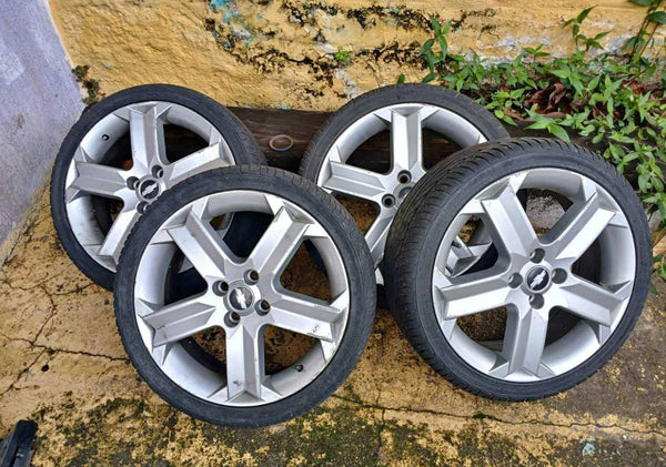 Roda astra 17