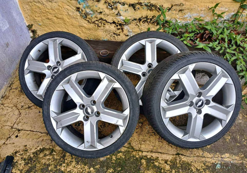 Roda astra 17