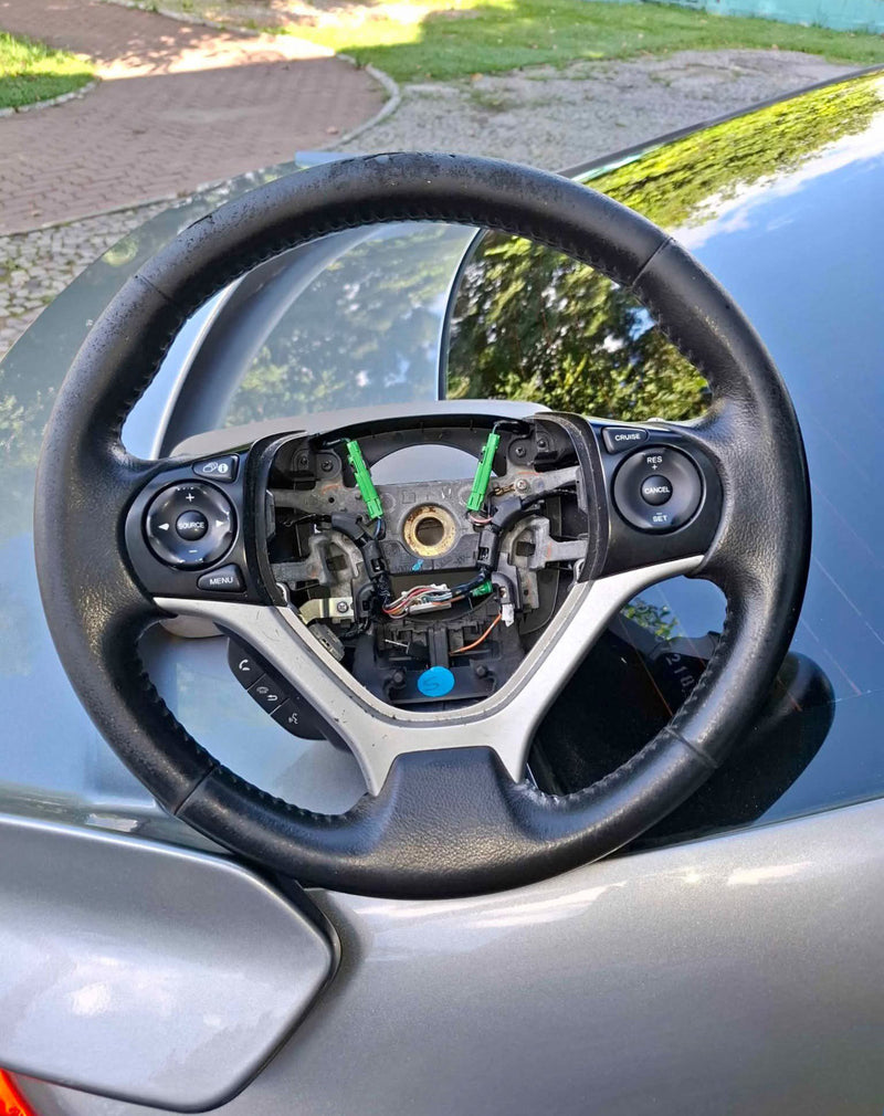 Volante honda civic