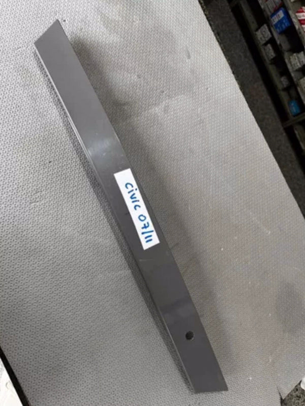 Friso da tampa traseira Honda civic
