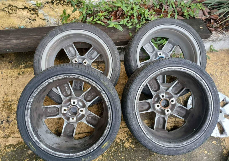 Roda astra 17