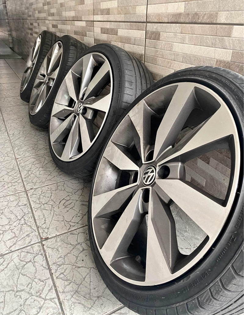 Rodas Vw 17
