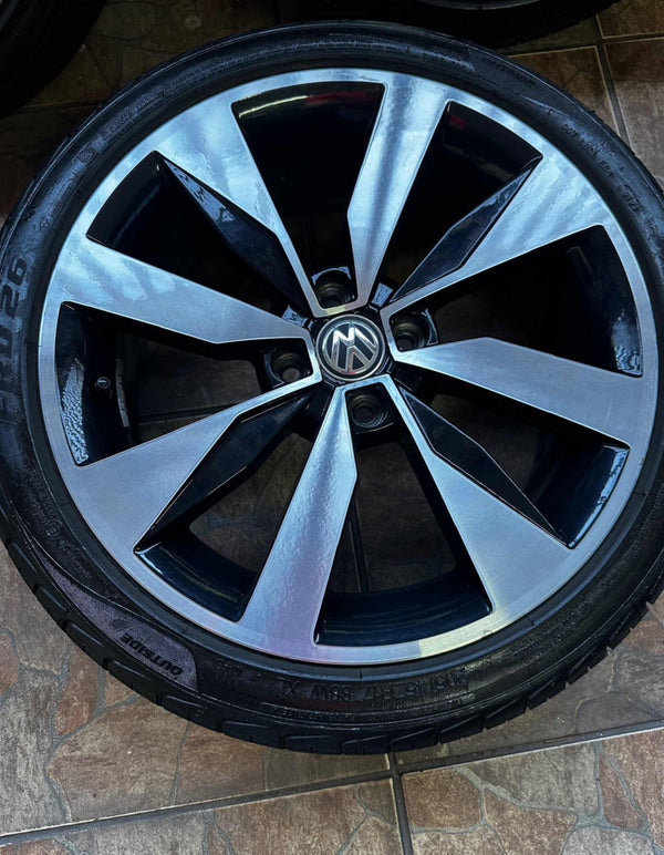 Rodas Vw 17