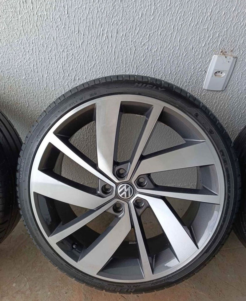 Roda 20 5/112