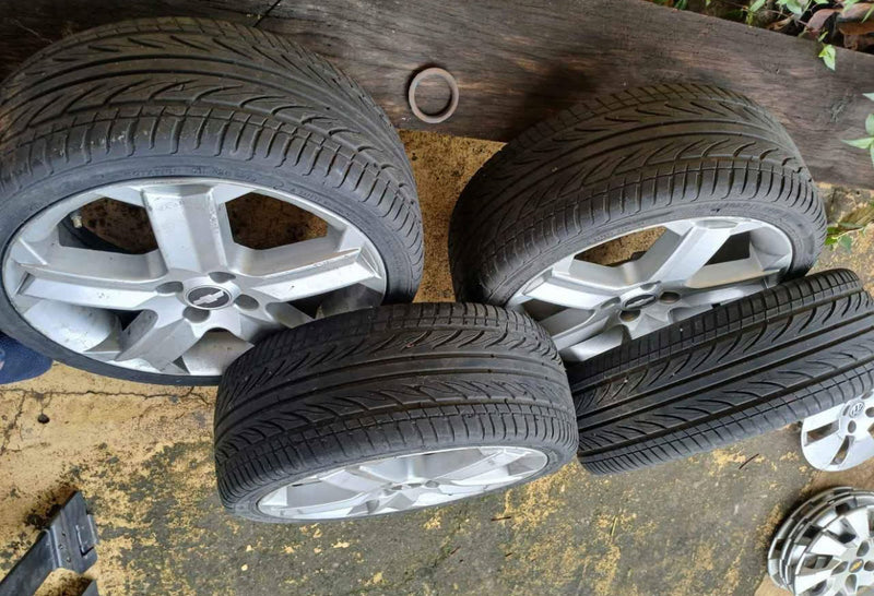 Roda astra 17