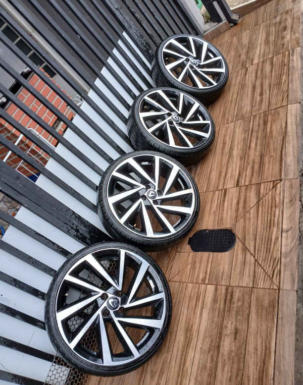 Rodas Aro 18