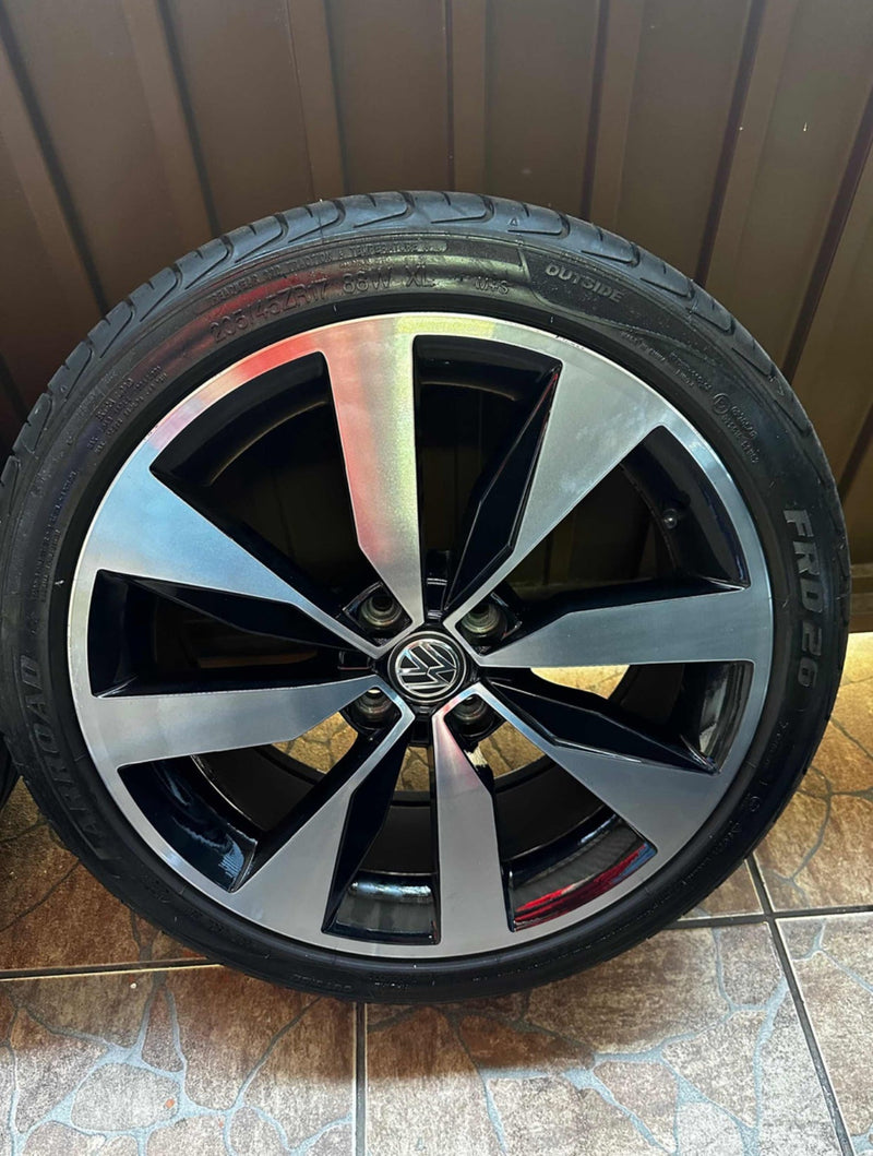 Rodas Vw 17