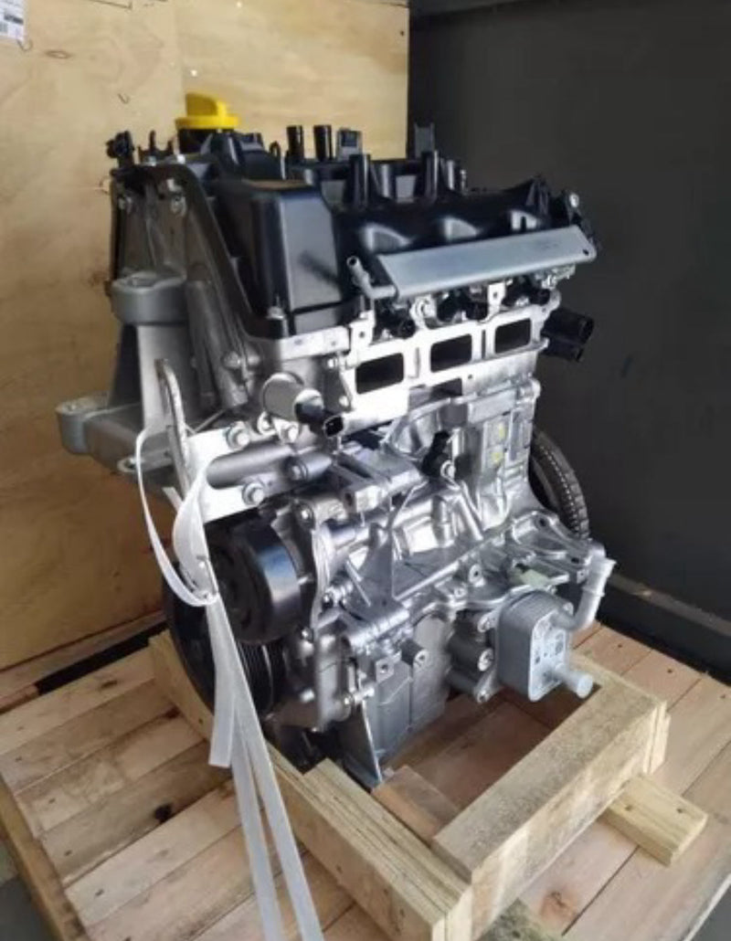MOTOR COMPLETO PARA RENAULT SANDERO 2021 1.0 12V 3 CILINDROS ORIGINAL 8201678681