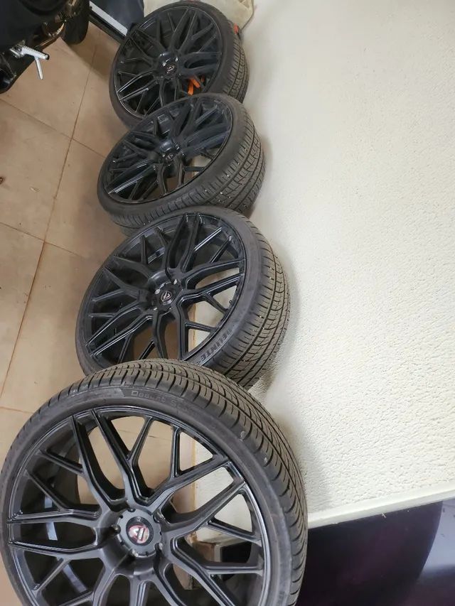 RODA BBS 20