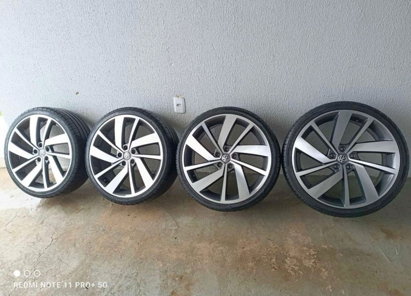 Roda 20 5/112