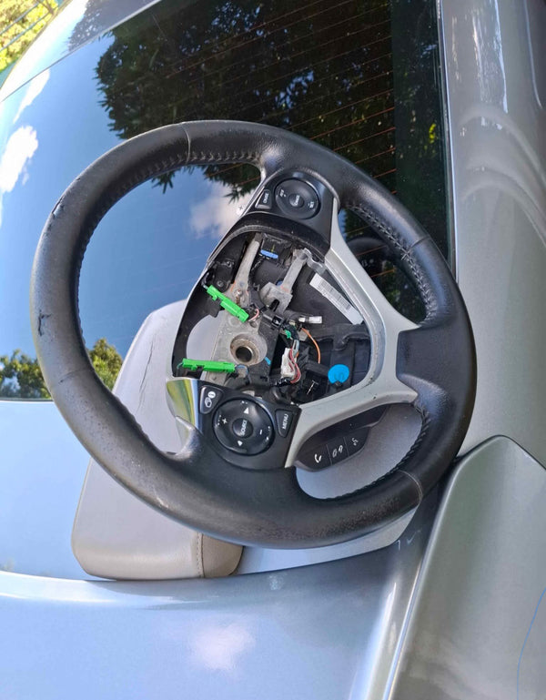Volante honda civic