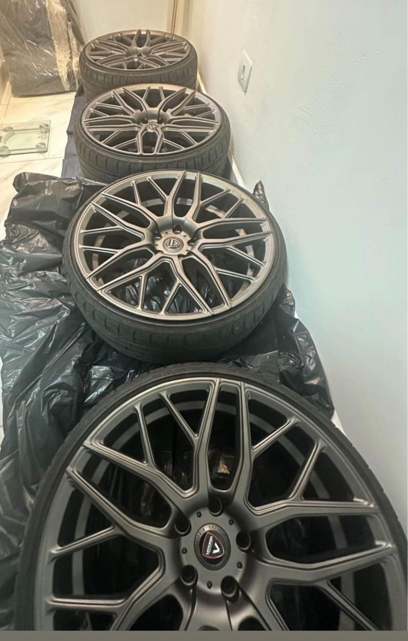 RODA BBS 20