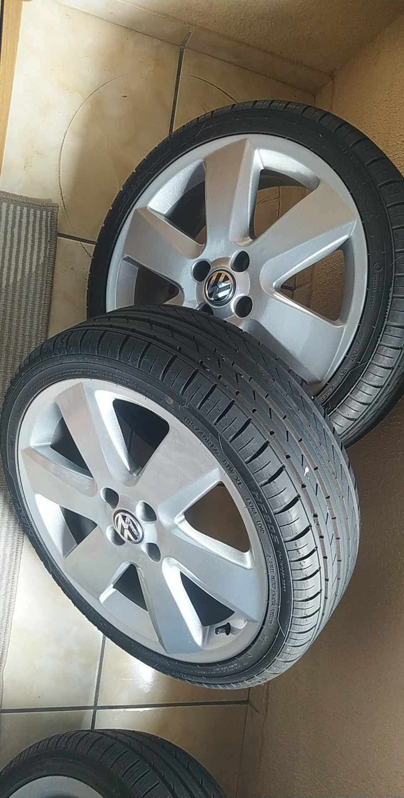 Rodas Surf 17