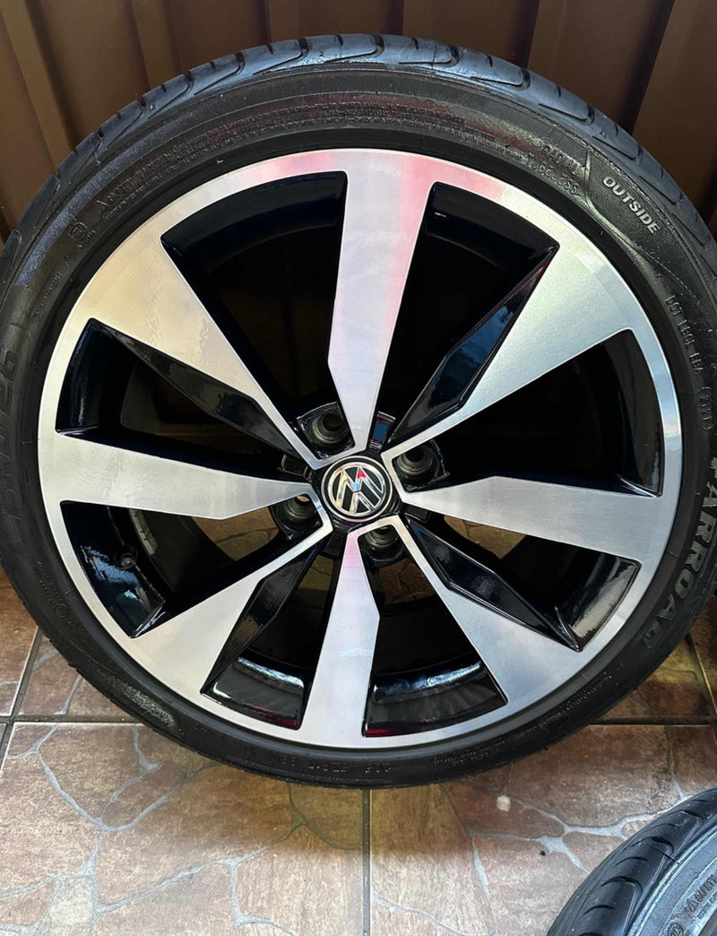 Rodas Vw 17
