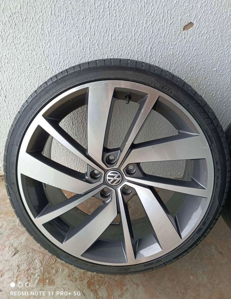 Roda 20 5/112