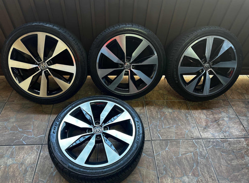 Rodas Vw 17