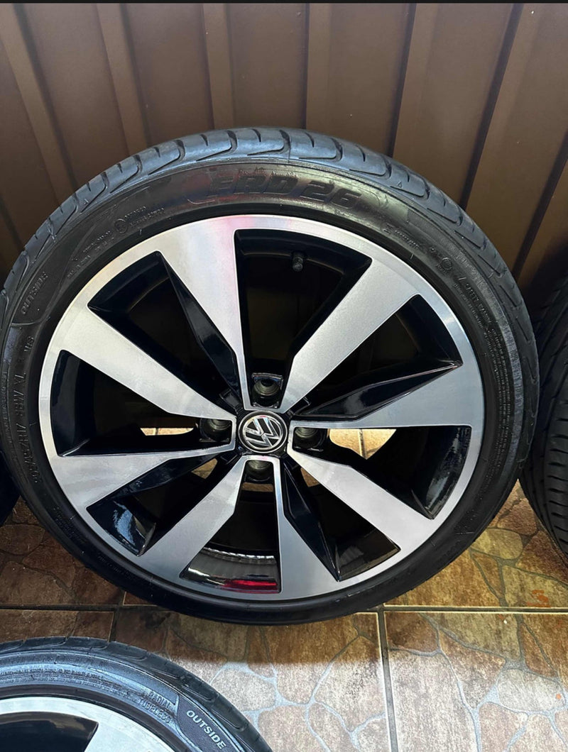 Rodas Vw 17