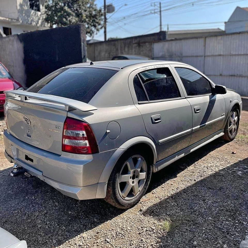 Spoiler astra dianteito e trazeiro