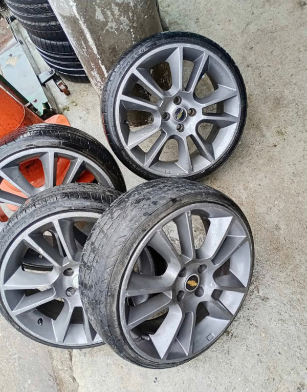 Roda vectra 17