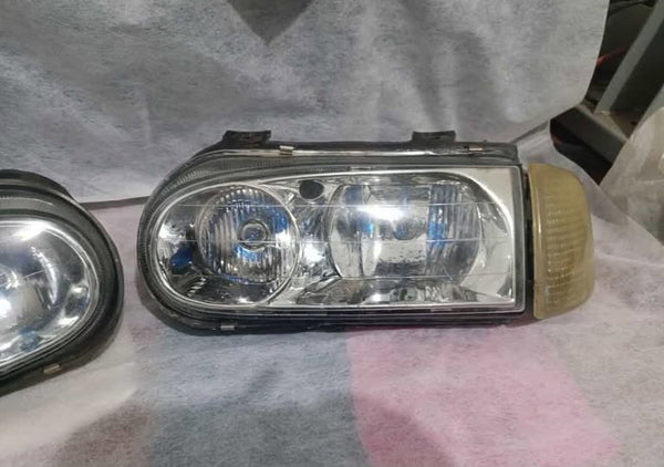 farol foco duplo gol G2 + milha