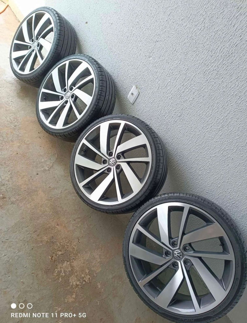Roda 20 5/112