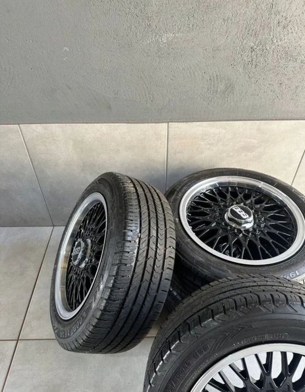 Roda bbs 15