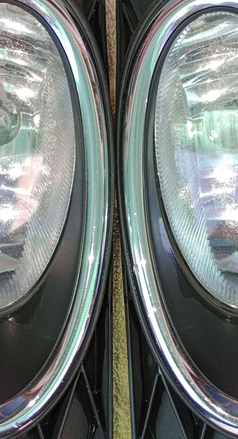 Farol de milha civic