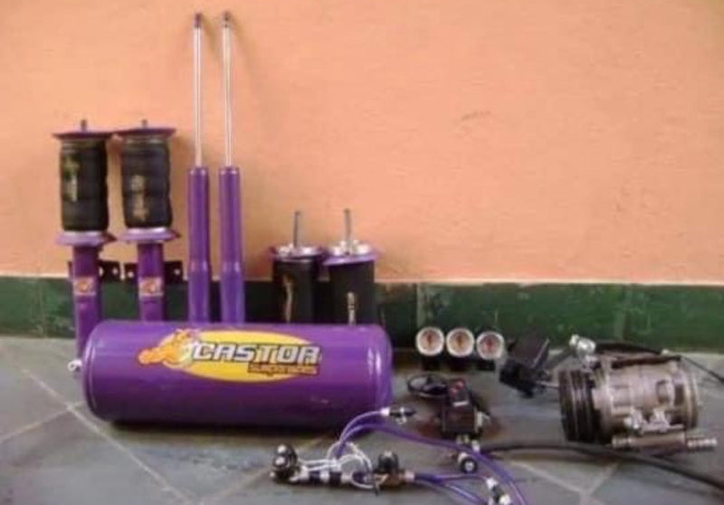 kit Suspensão