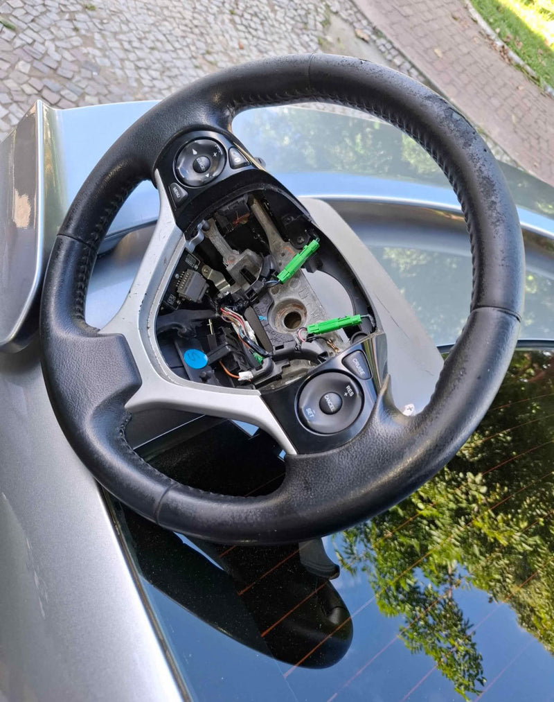 Volante honda civic