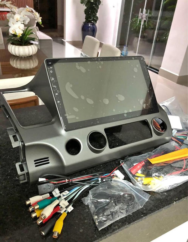 Multimidia Civic G8 07\11 Aikon Core G2 9p Carplay A.auto