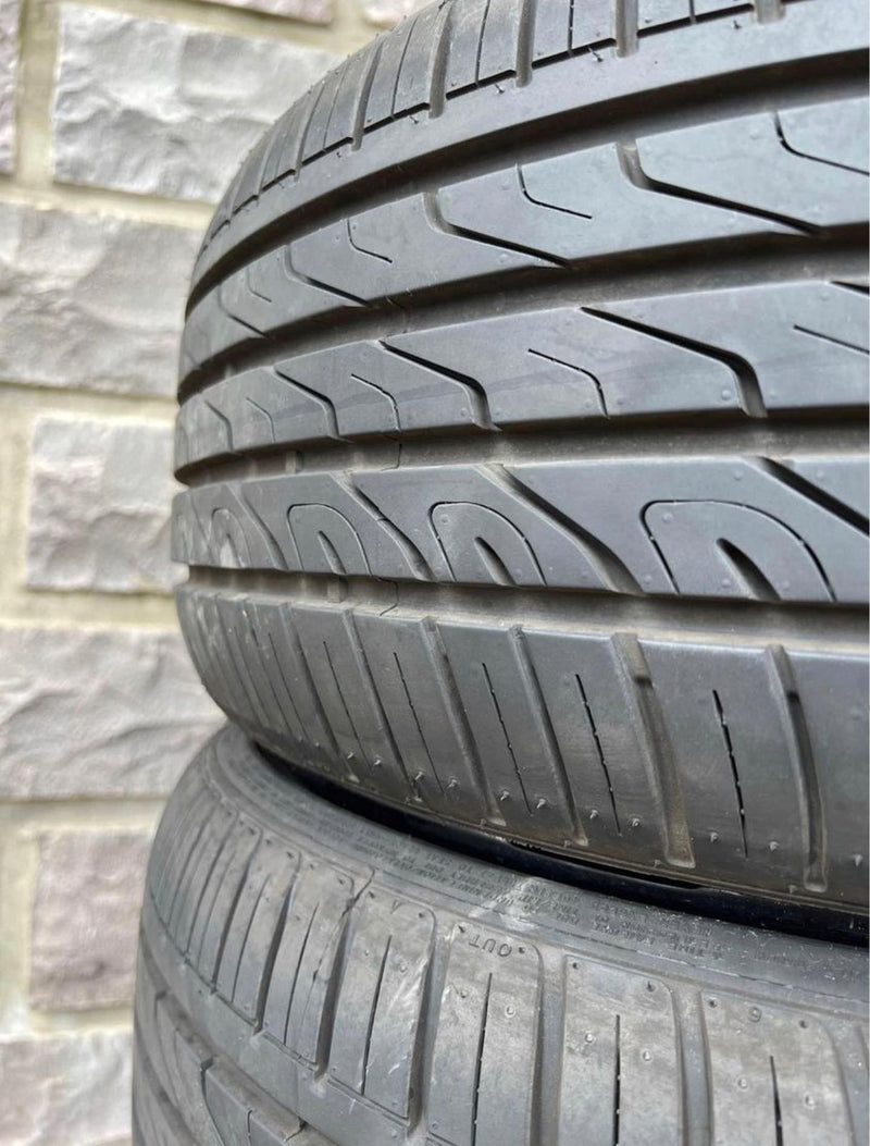 Rodas Volkswagen Golf Mk8 Passat Aro 20 5x112 (jogo) +Pneus Cor Preto Diamantado