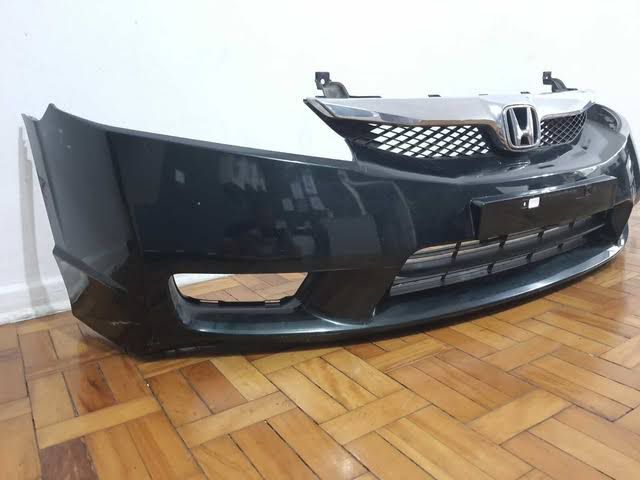 Kit Parachoque Dianteiro honda civic