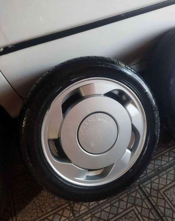 roda orbital 15