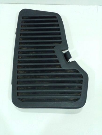 Porta Trecos Painel Astra Tampa Caixa Fusivel Original Gm e grade da lanterna LD