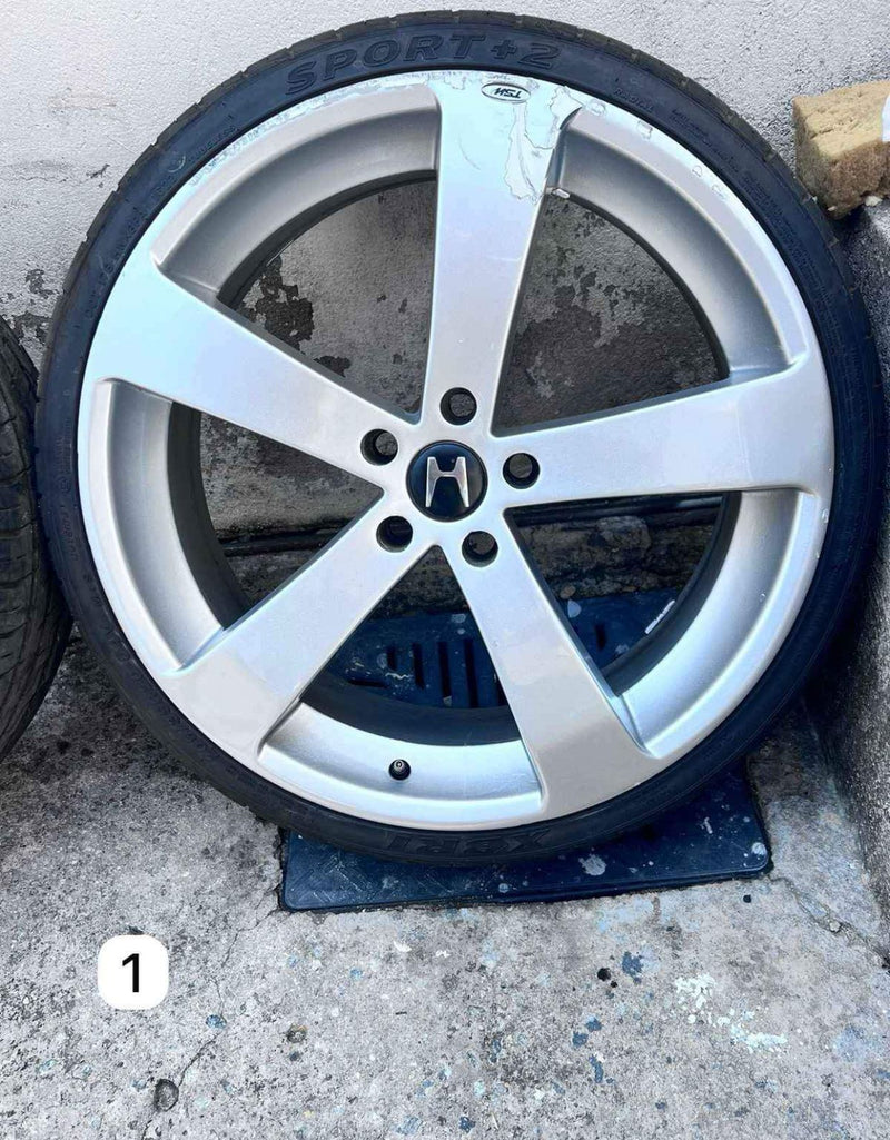 jogo completo de roda 20 civic